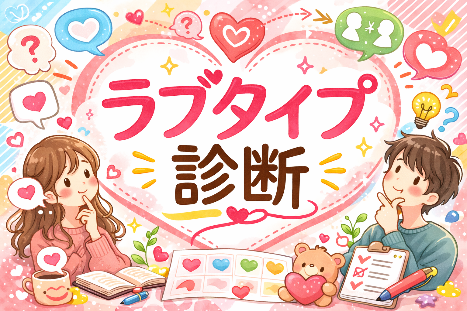 ラブタイプ診断